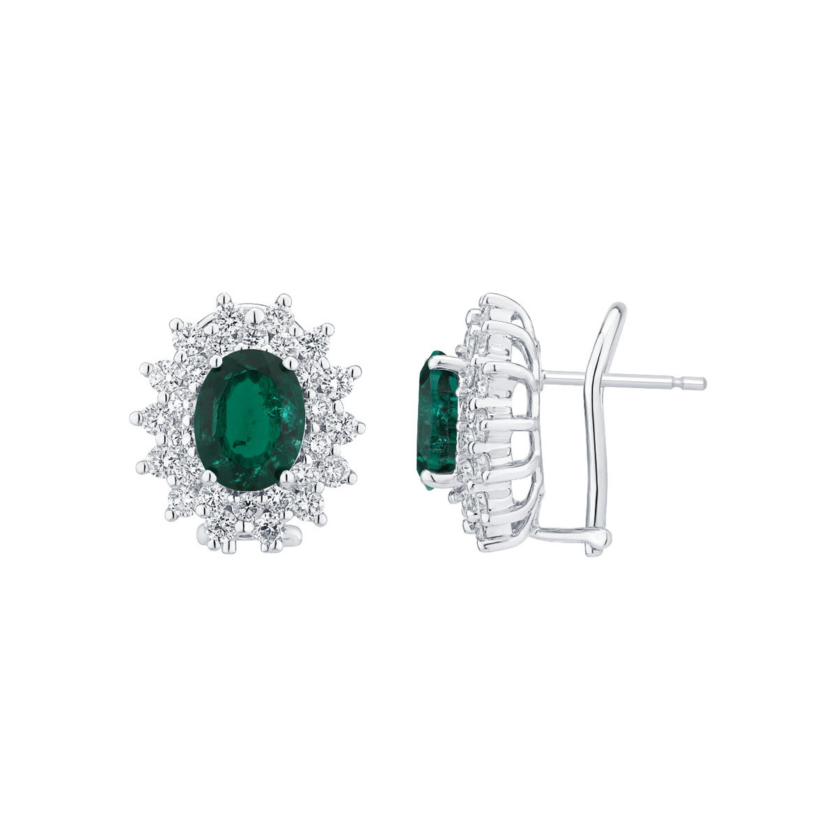Pendientes Regal