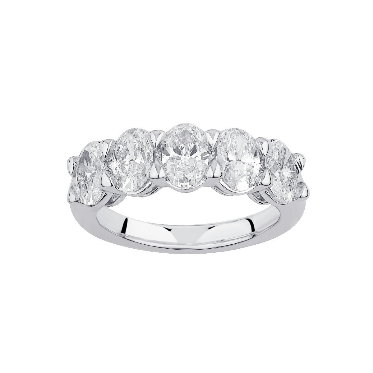 Lab-Grown Diamond Ring