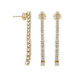 Pendientes Glimmer