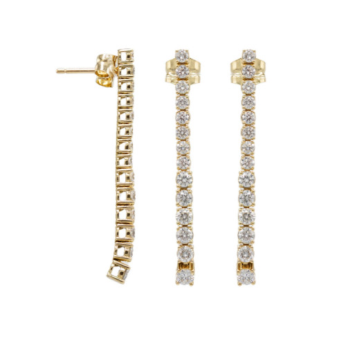Pendientes Glimmer