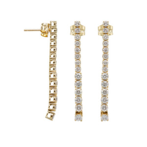 Pendientes Glimmer