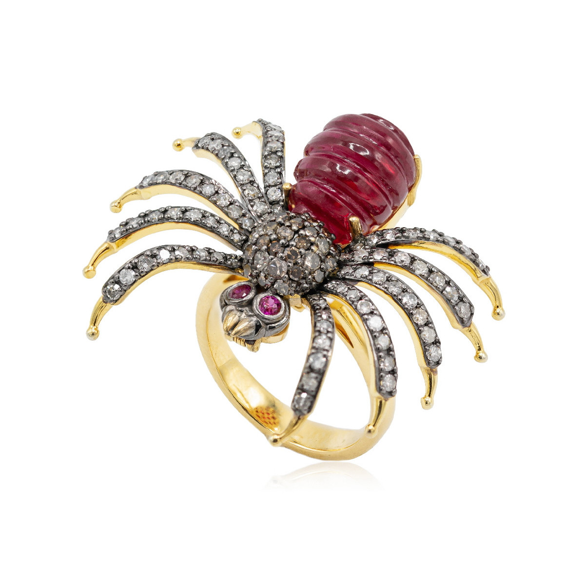 Anillo/Colgante/Broche D'Art