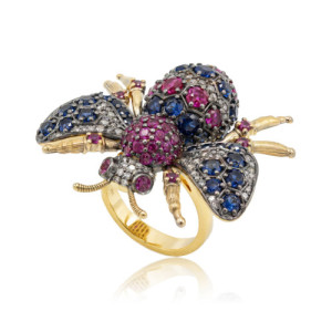 D'Art Ring/Pendant/Brooch