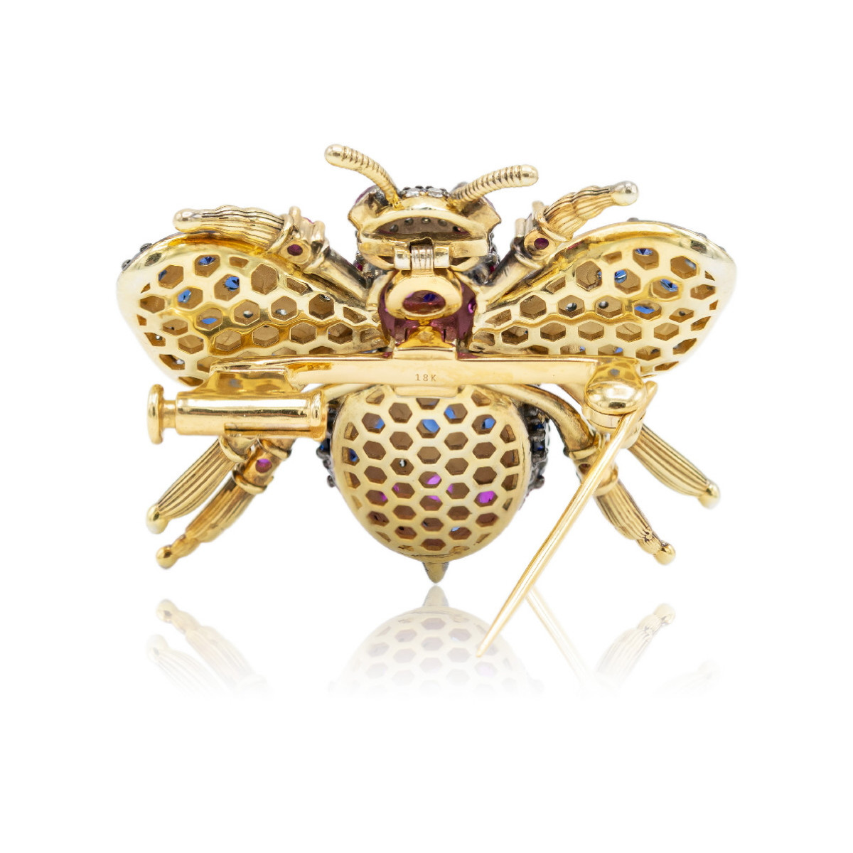 D'Art Ring/Pendant/Brooch