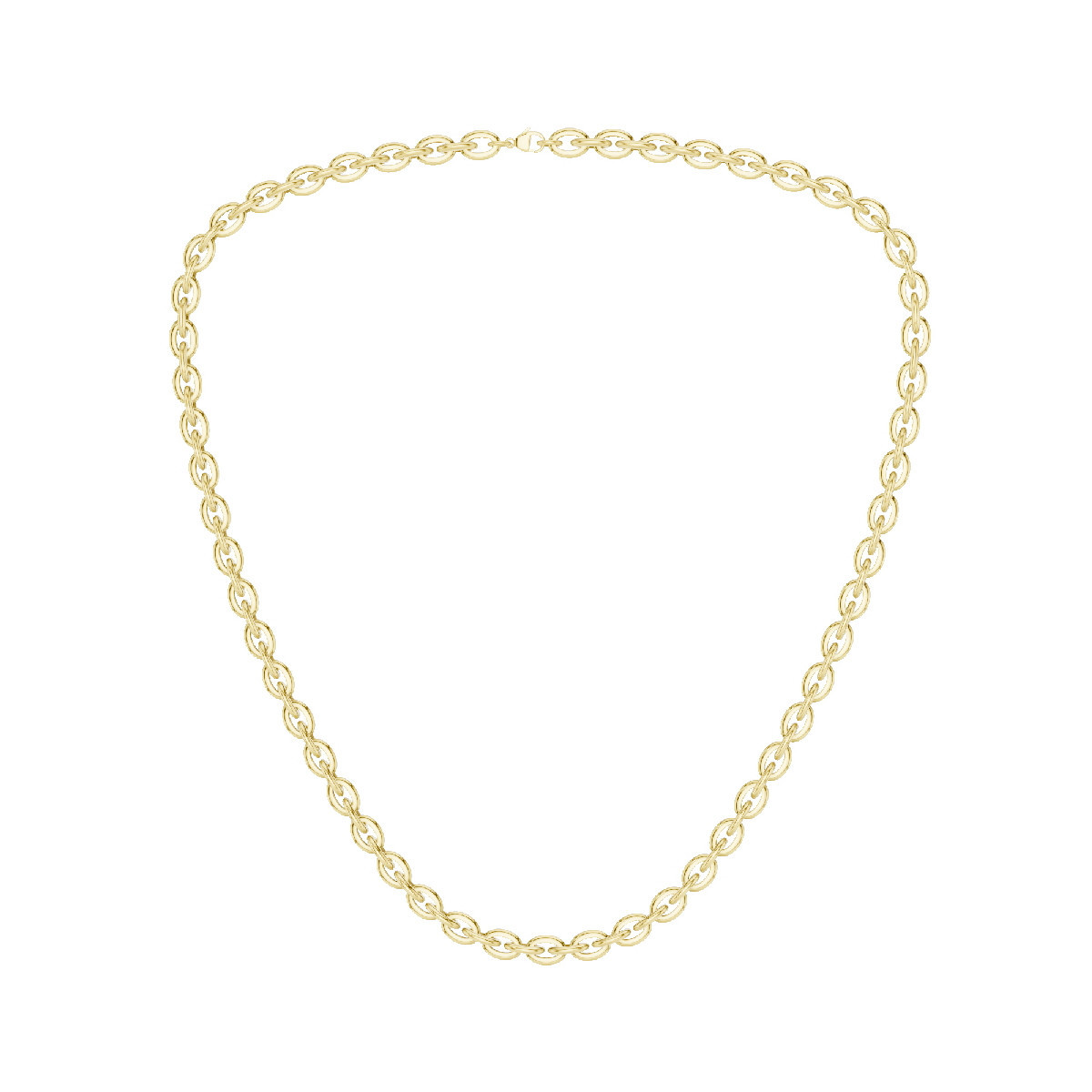 Collar de oro