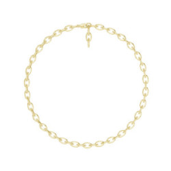 Collar de oro