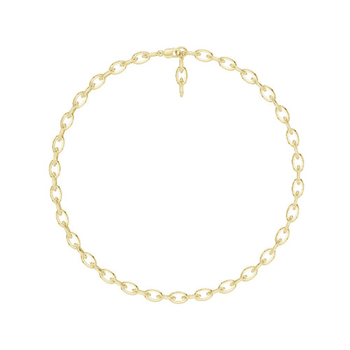Collar de oro