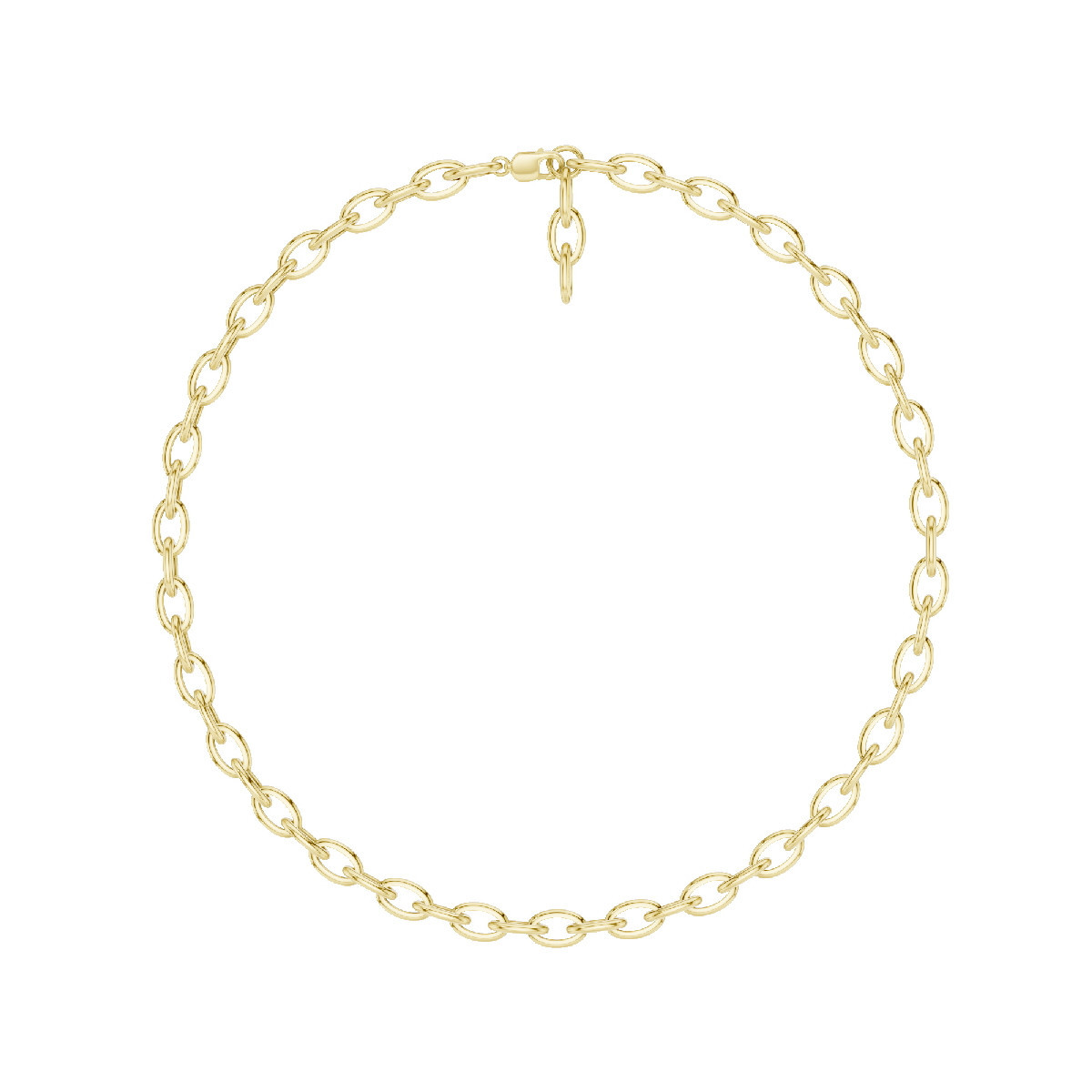 Collar de oro