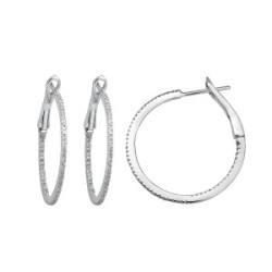 Pendientes Hoops