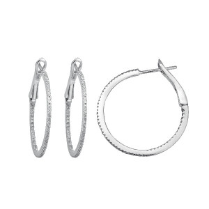 Pendientes Hoops