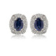 Regal earrings