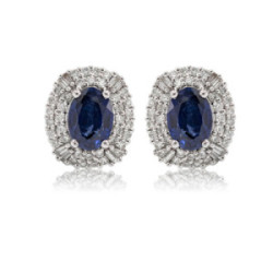 Regal earrings