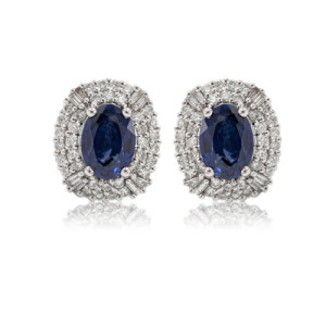 Regal earrings