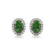 Regal earrings