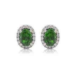 Regal earrings