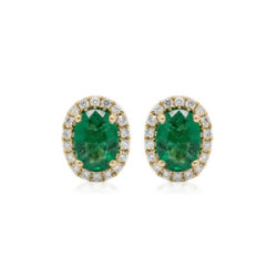 Regal earrings