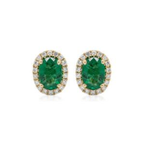 Regal earrings