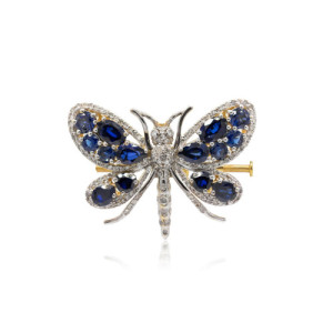 Broche D´Art