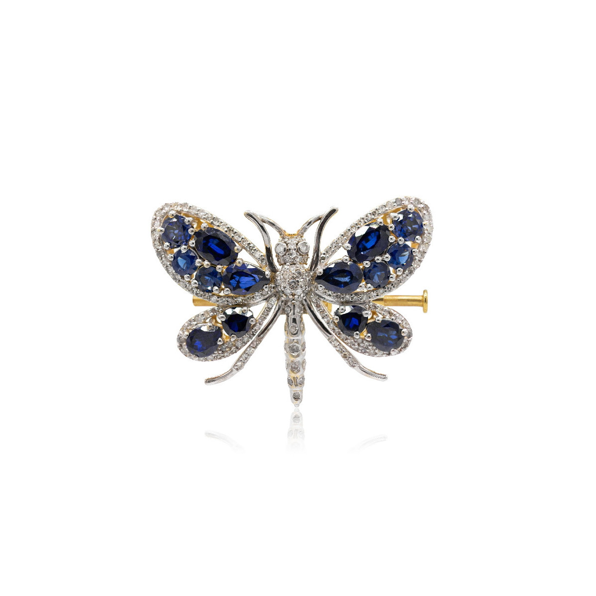 Broche D´Art