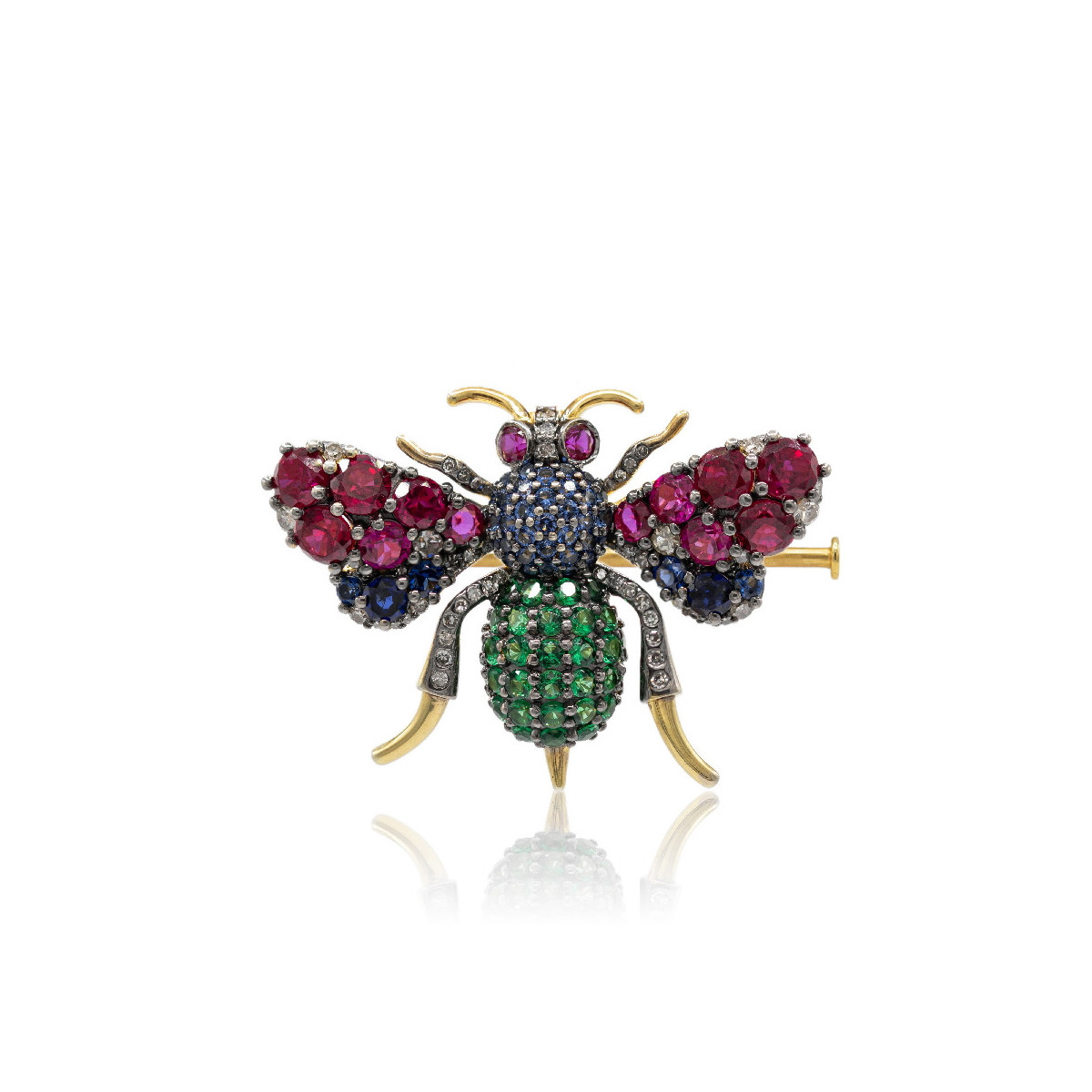 Broche D´Art