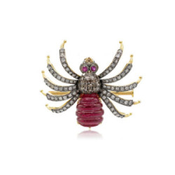 Broche D'Art