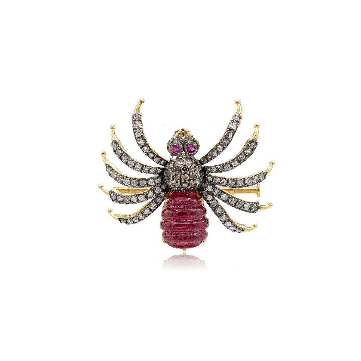 D'Art brooch