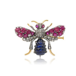D´Art brooch