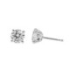 Pendientes Diamante Lab-Grown