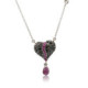 Heart necklace