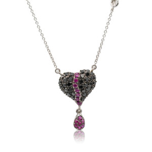 Heart necklace