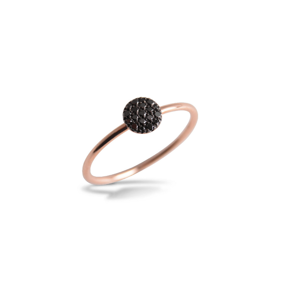 Anillo oro y diamantes