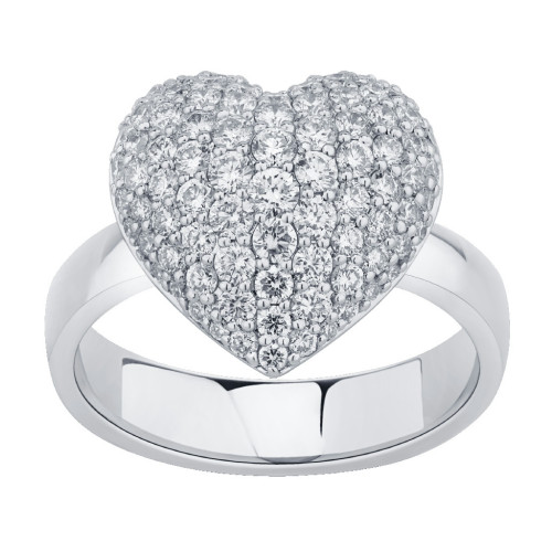 Heart ring