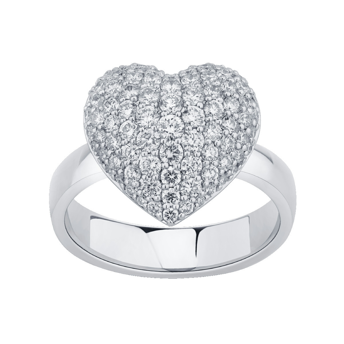 Anillo Heart