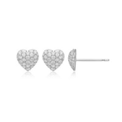 Pendientes Heart