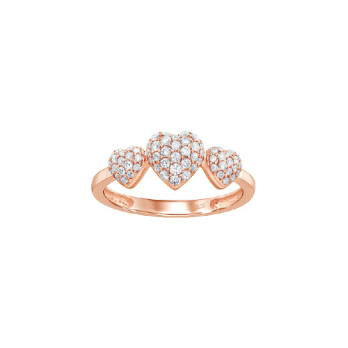 Heart ring
