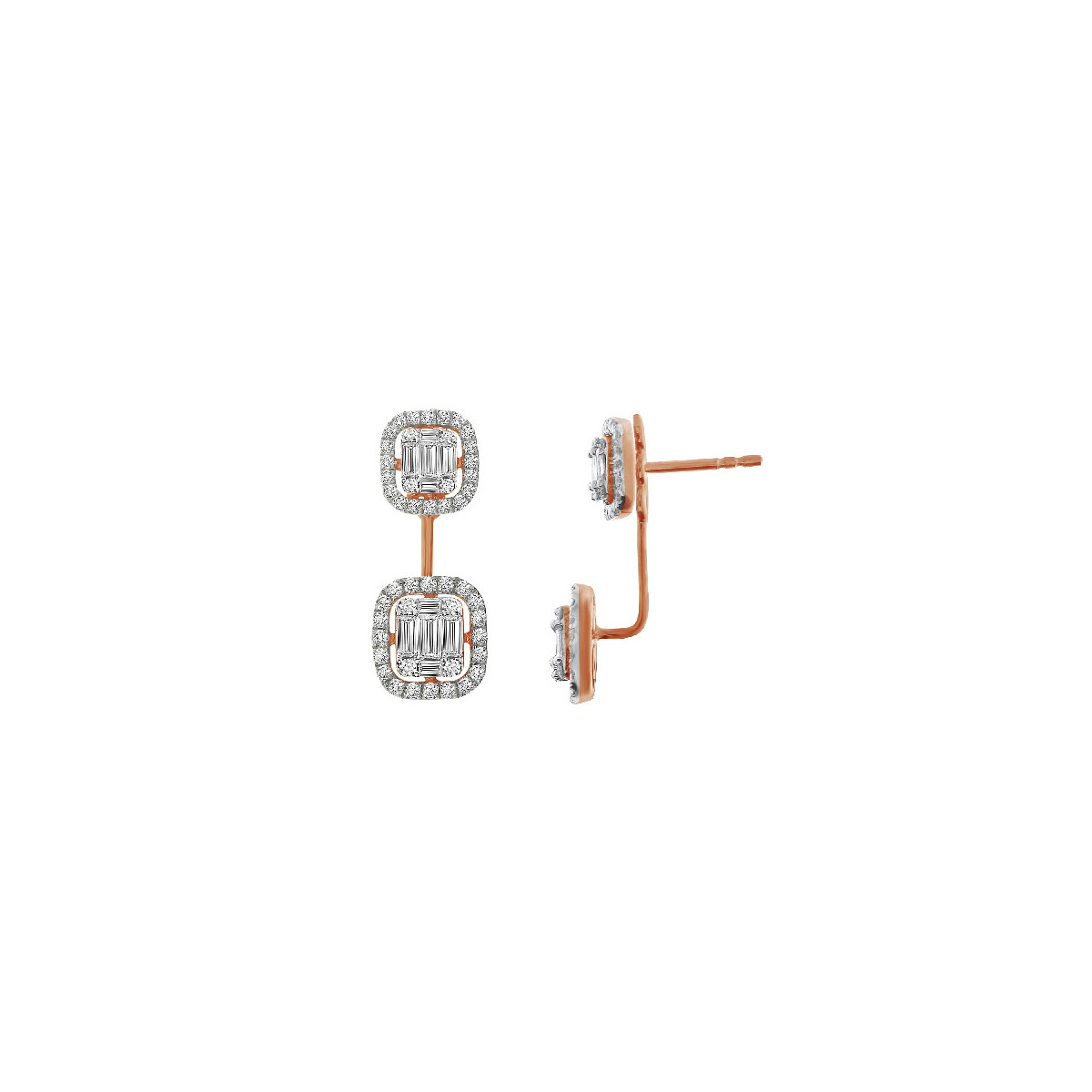Pendientes Iluzie