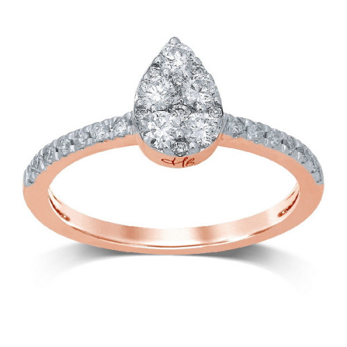 Anillo Ava