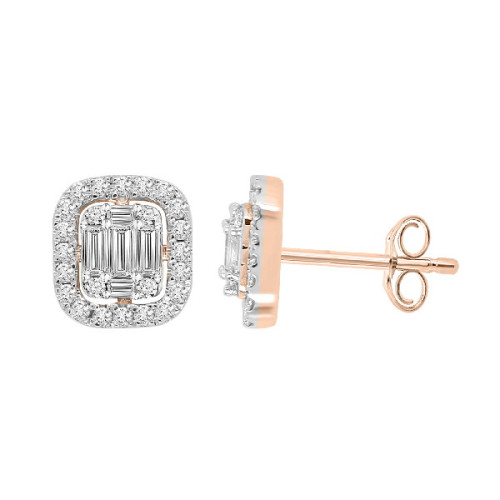 Iluzie earrings