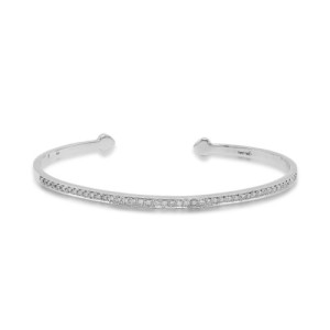 Bracelet gold and diamonds