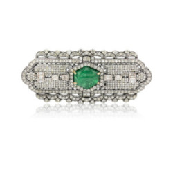 D´Art brooch