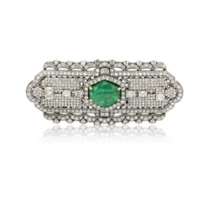 D´Art brooch