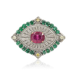 Broche D´Art