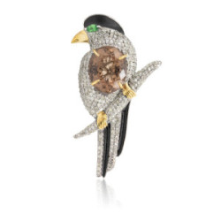 D´Art brooch