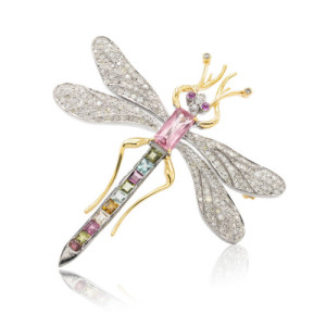D´Art brooch