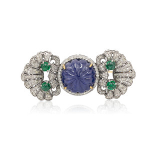 D´Art brooch