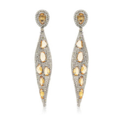 D´Art earrings