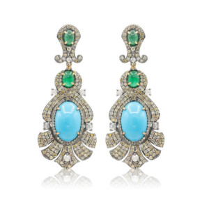 D´Art earrings