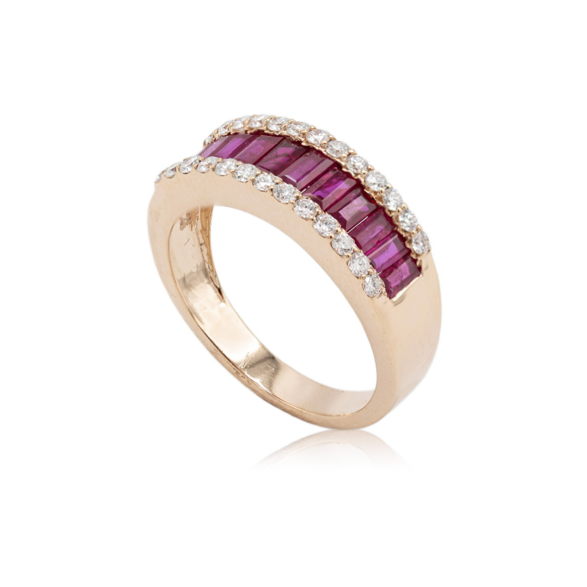 Anillo Rubí