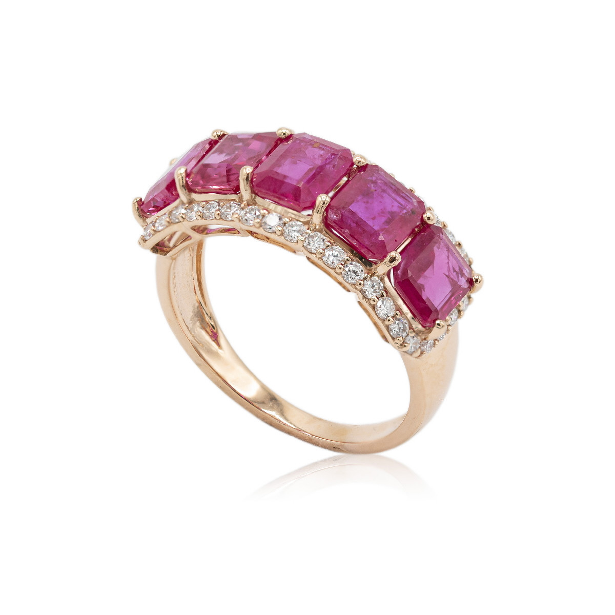 Ruby ring