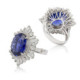 Tanzanite ring